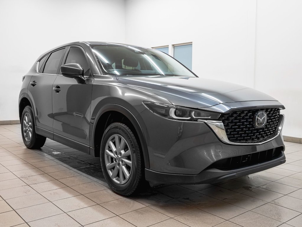 Mazda CX-5  2023 à St-Jérôme, Québec - 9 - w1024h768px