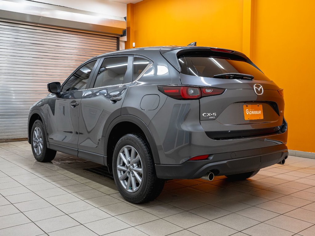 Mazda CX-5  2023 à St-Jérôme, Québec - 5 - w1024h768px