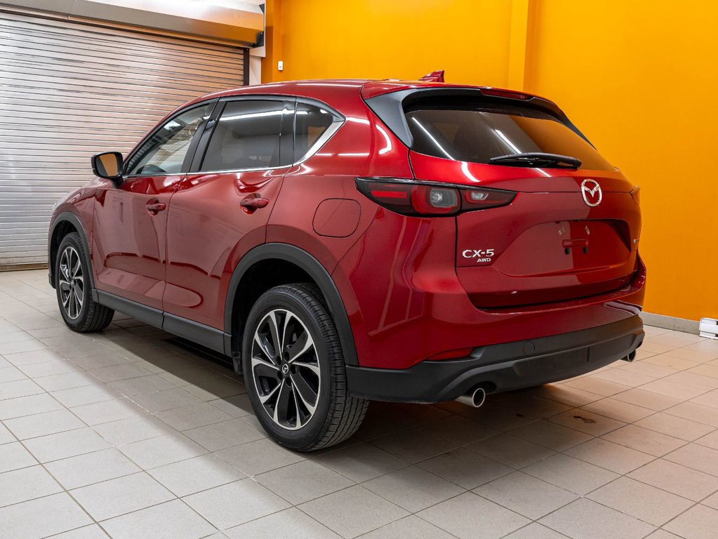 2023 Mazda CX-5 in St-Jérôme, Quebec - 6 - w1024h768px