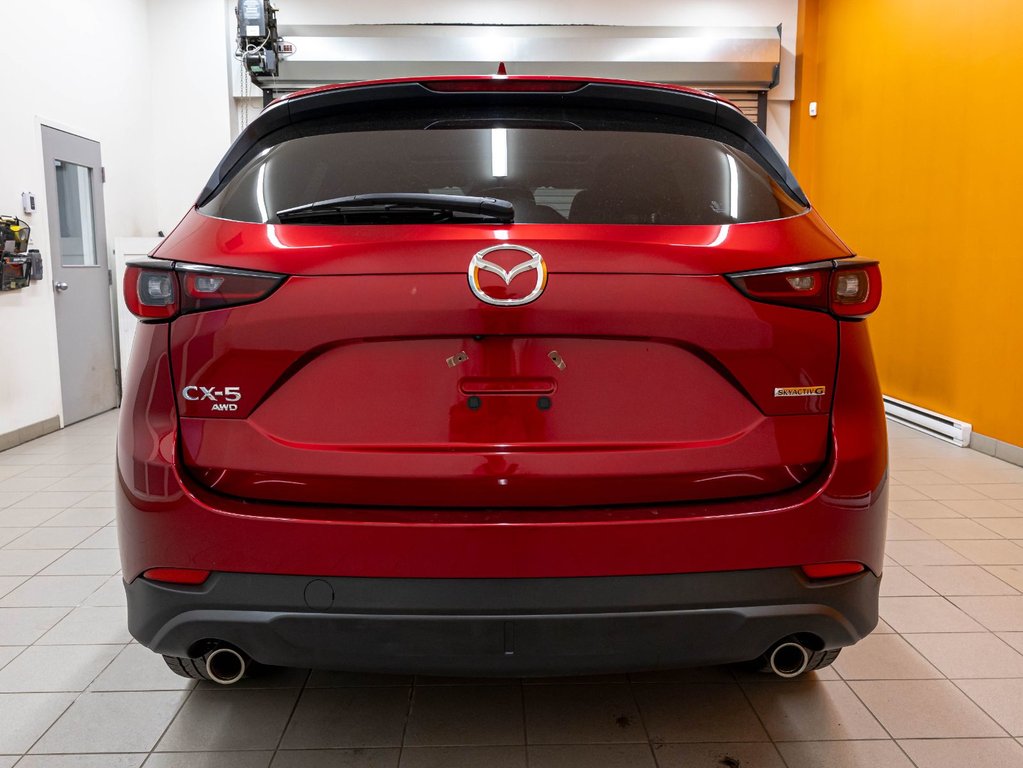 2023 Mazda CX-5 in St-Jérôme, Quebec - 8 - w1024h768px