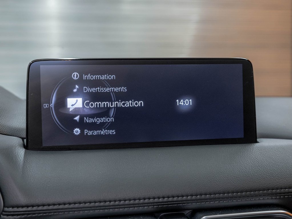 2023 Mazda CX-5 in St-Jérôme, Quebec - 17 - w1024h768px