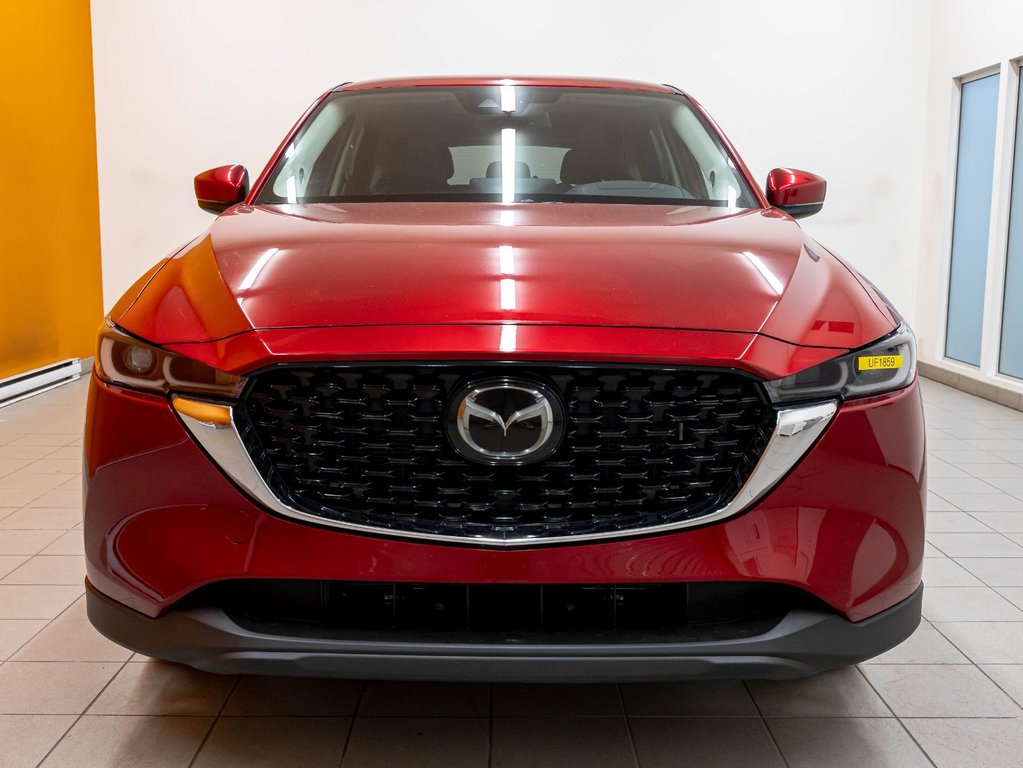 2023 Mazda CX-5 in St-Jérôme, Quebec - 5 - w1024h768px