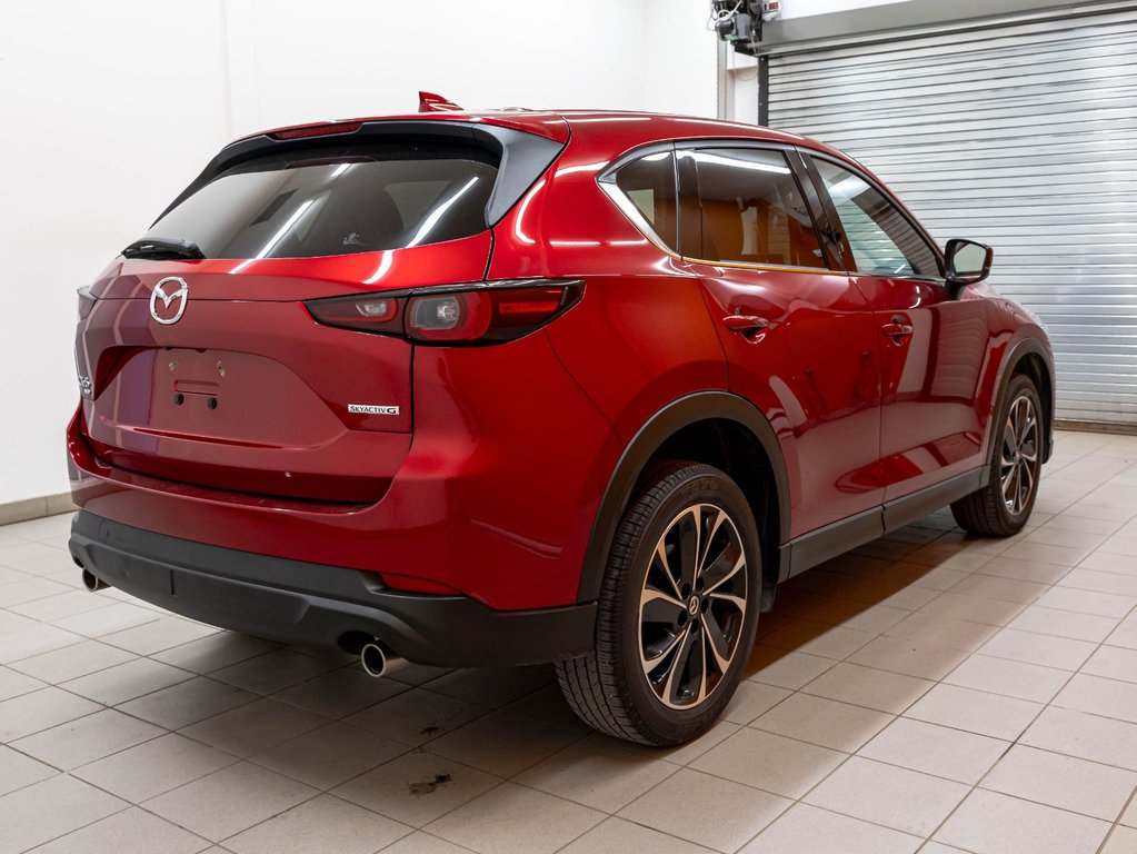 2023 Mazda CX-5 in St-Jérôme, Quebec - 9 - w1024h768px