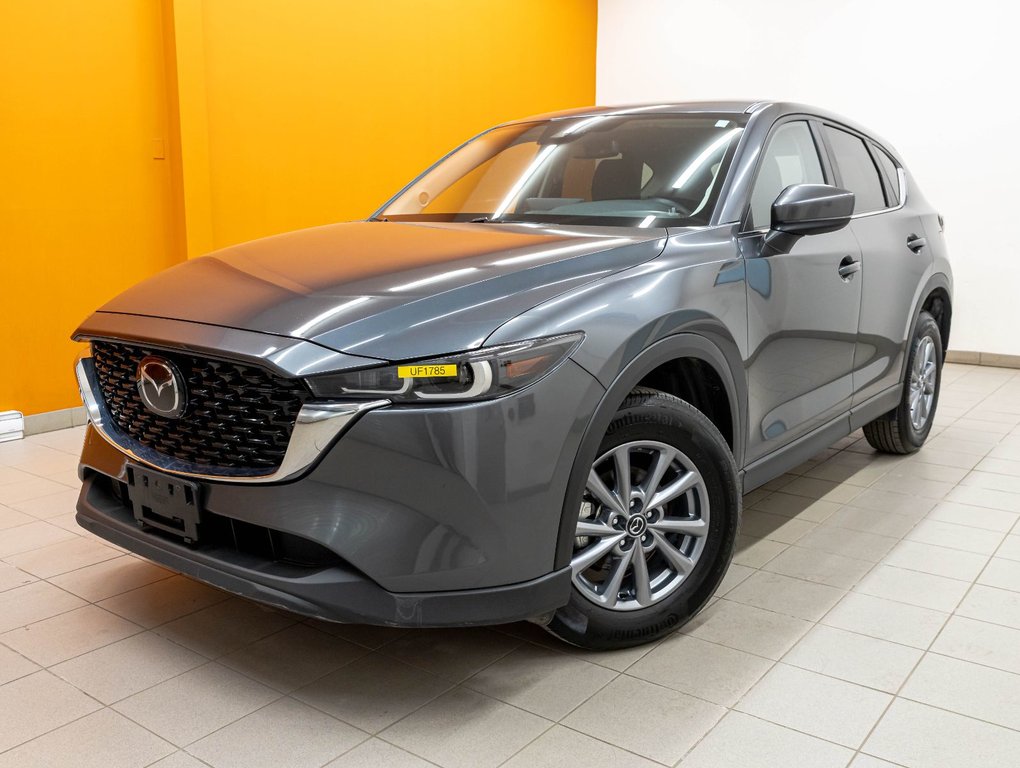 Mazda CX-5  2024 à St-Jérôme, Québec - 1 - w1024h768px
