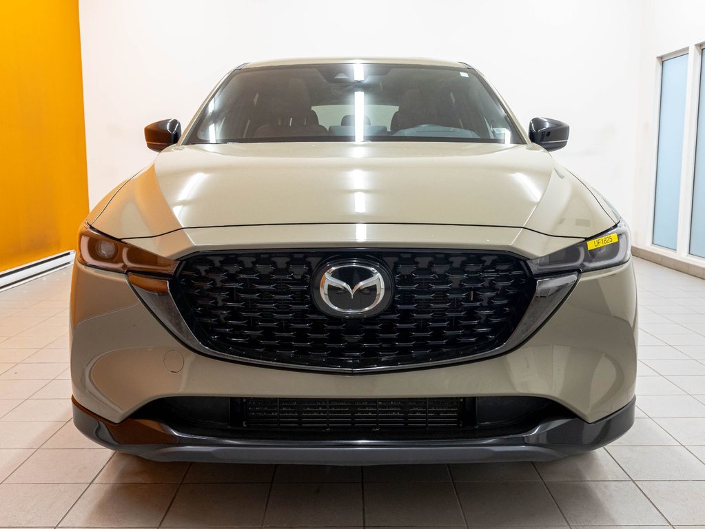 2024 Mazda CX-5 in St-Jérôme, Quebec - 5 - w1024h768px