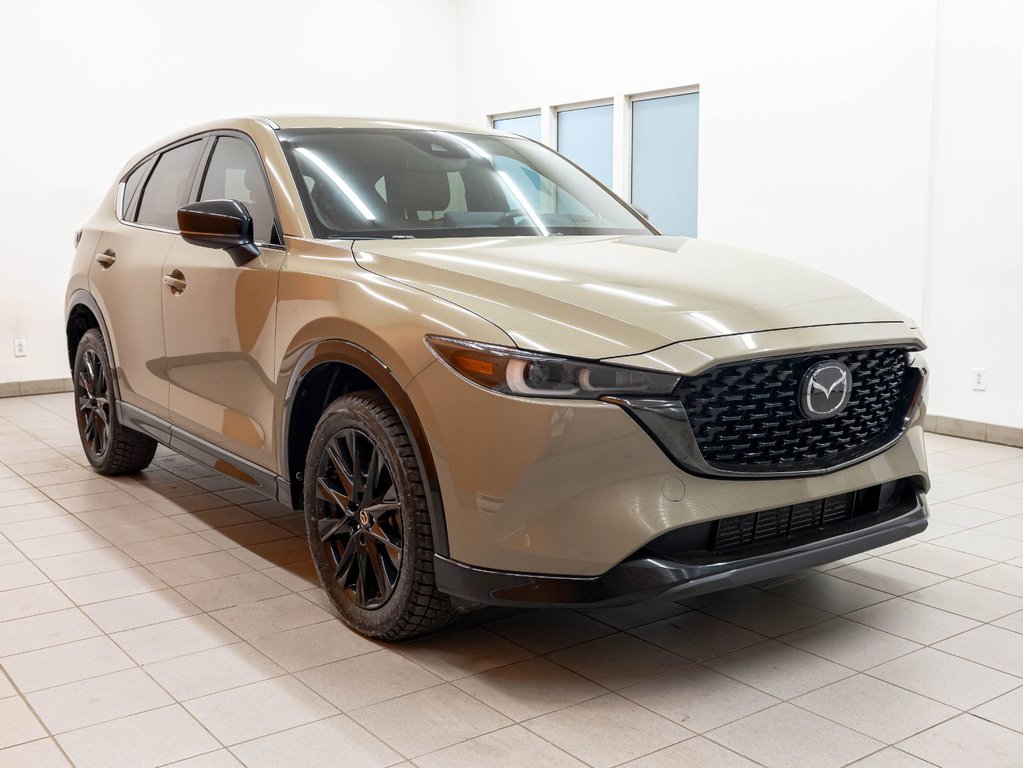 2024 Mazda CX-5 in St-Jérôme, Quebec - 10 - w1024h768px