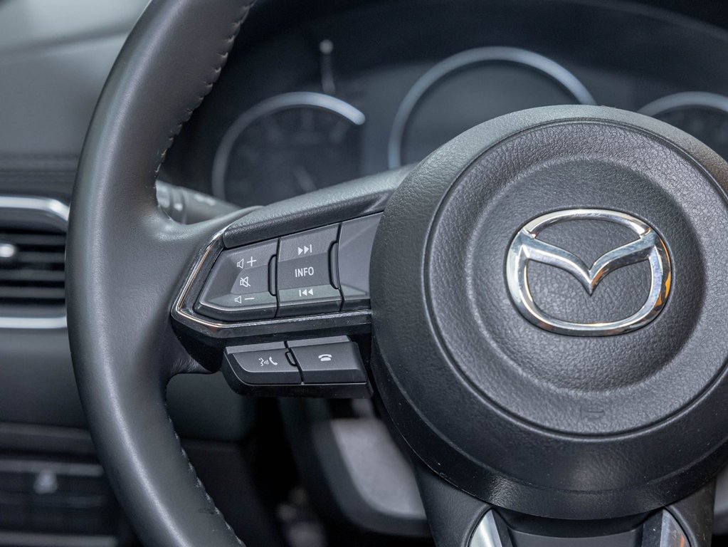 2024 Mazda CX-5 in St-Jérôme, Quebec - 15 - w1024h768px