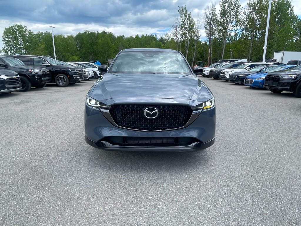 Mazda CX-5  2024 à St-Jérôme, Québec - 4 - w1024h768px