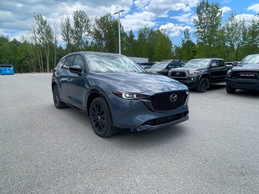 Mazda CX-5  2024 à St-Jérôme, Québec - 9 - w1024h768px