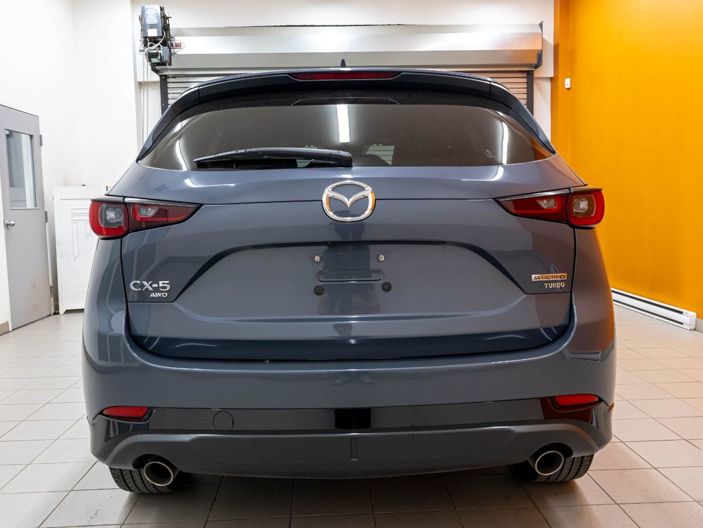 Mazda CX-5  2024 à St-Jérôme, Québec - 8 - w1024h768px