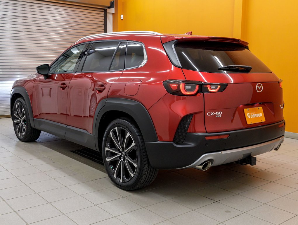 Mazda CX-50  2023 à St-Jérôme, Québec - 6 - w1024h768px