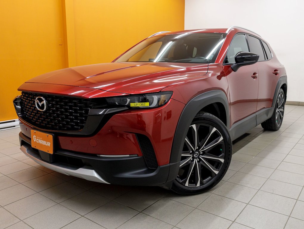 Mazda CX-50  2023 à St-Jérôme, Québec - 1 - w1024h768px