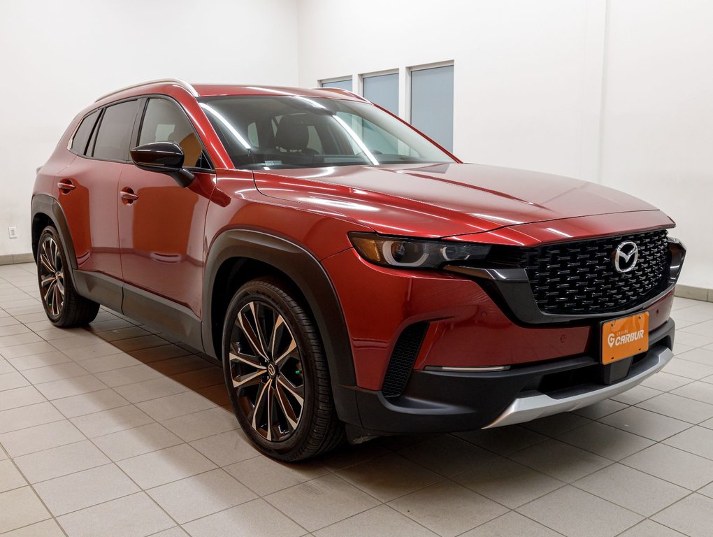 Mazda CX-50  2023 à St-Jérôme, Québec - 10 - w1024h768px