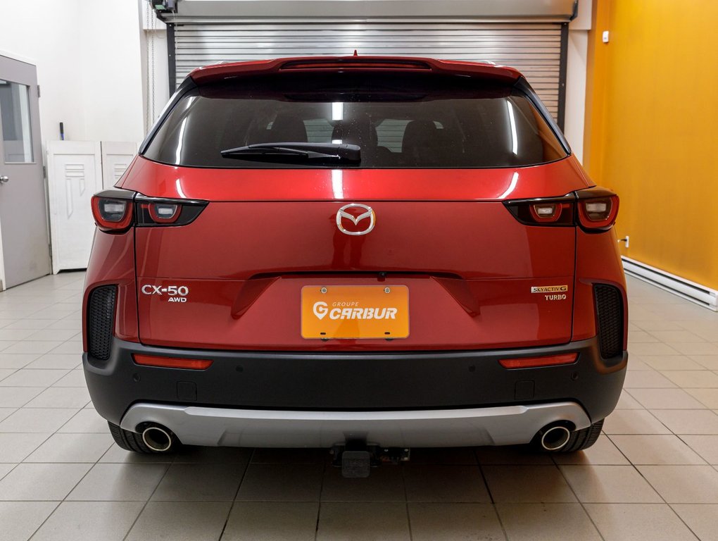 Mazda CX-50  2023 à St-Jérôme, Québec - 8 - w1024h768px