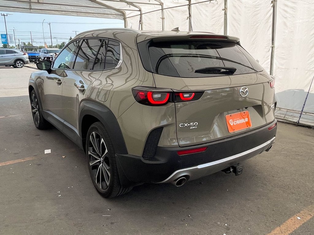 2023 Mazda CX-50 in St-Jérôme, Quebec - 8 - w1024h768px