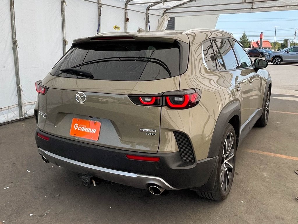 2023 Mazda CX-50 in St-Jérôme, Quebec - 10 - w1024h768px