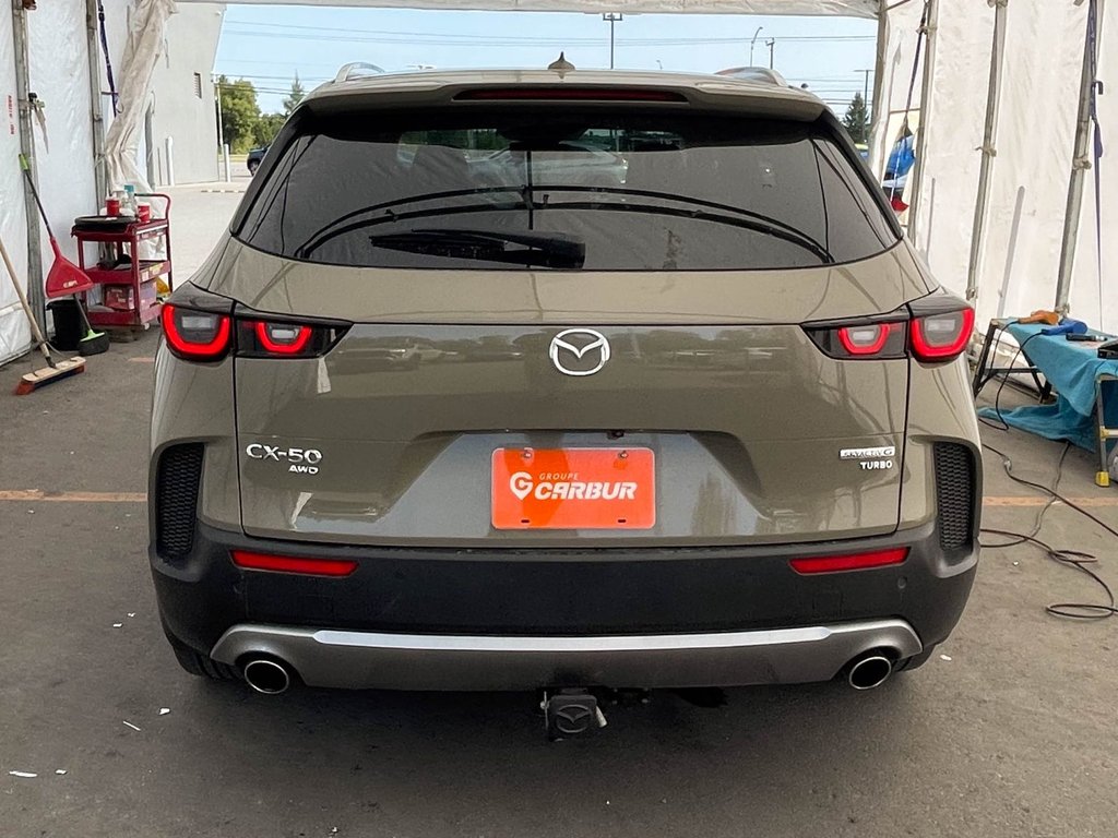 2023 Mazda CX-50 in St-Jérôme, Quebec - 9 - w1024h768px