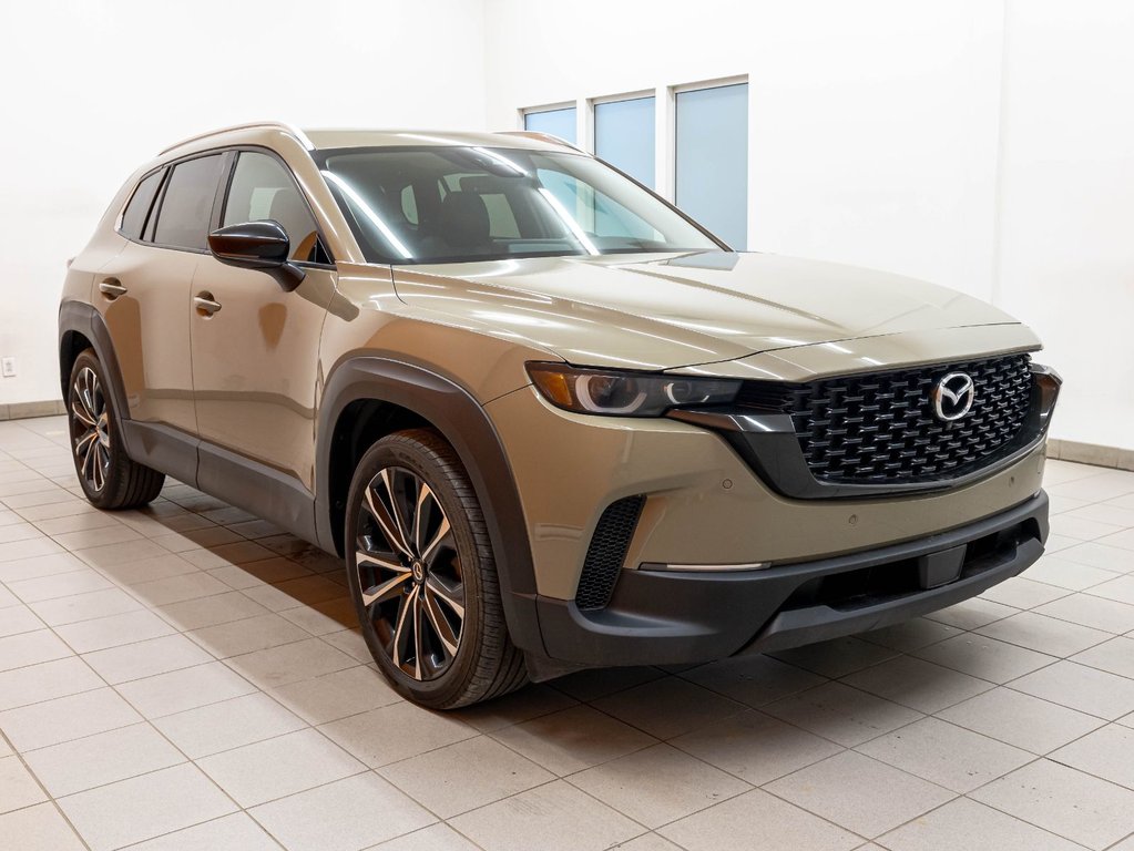 Mazda CX-50  2023 à St-Jérôme, Québec - 10 - w1024h768px