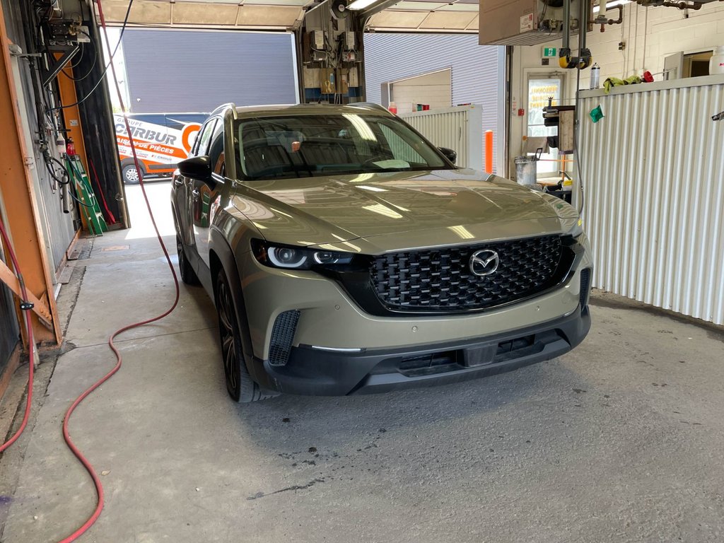 Mazda CX-50  2023 à St-Jérôme, Québec - 12 - w1024h768px