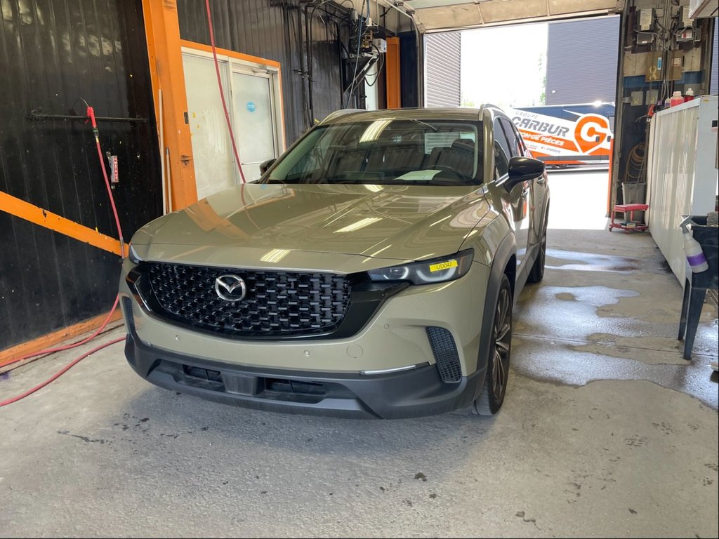 2023 Mazda CX-50 in St-Jérôme, Quebec - 1 - w1024h768px