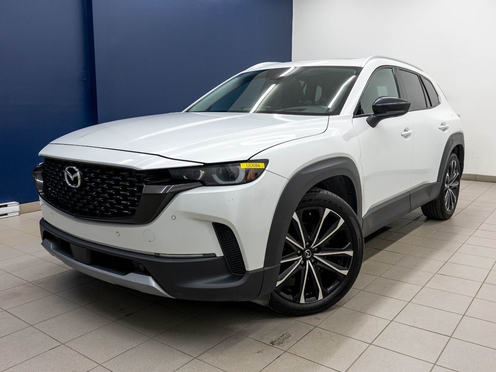 Mazda CX-50  2023 à St-Jérôme, Québec - 1 - w1024h768px