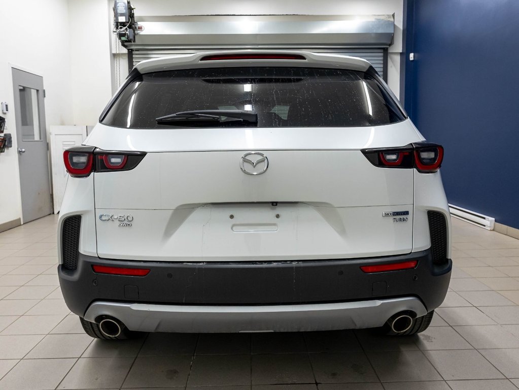 Mazda CX-50  2023 à St-Jérôme, Québec - 8 - w1024h768px