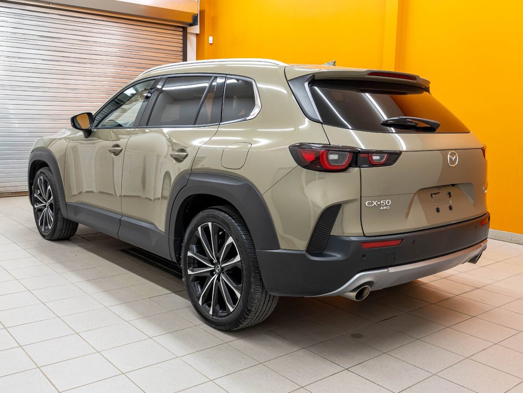 2024 Mazda CX-50 in St-Jérôme, Quebec - 6 - w1024h768px