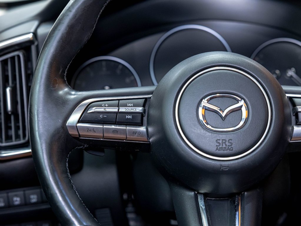 2024 Mazda CX-50 in St-Jérôme, Quebec - 15 - w1024h768px
