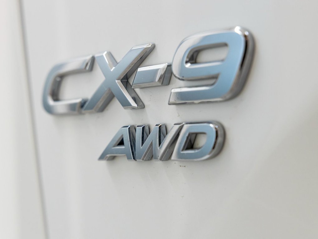 2019 Mazda CX-9 in St-Jérôme, Quebec - 33 - w1024h768px