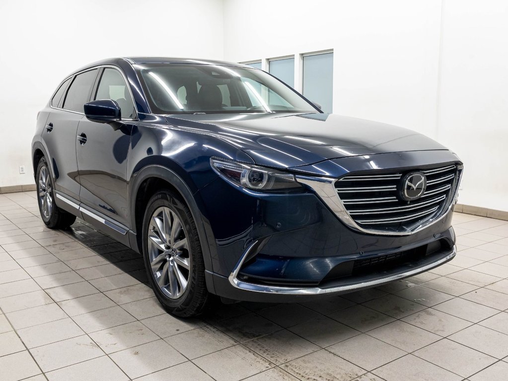 2019 Mazda CX-9 in St-Jérôme, Quebec - 10 - w1024h768px