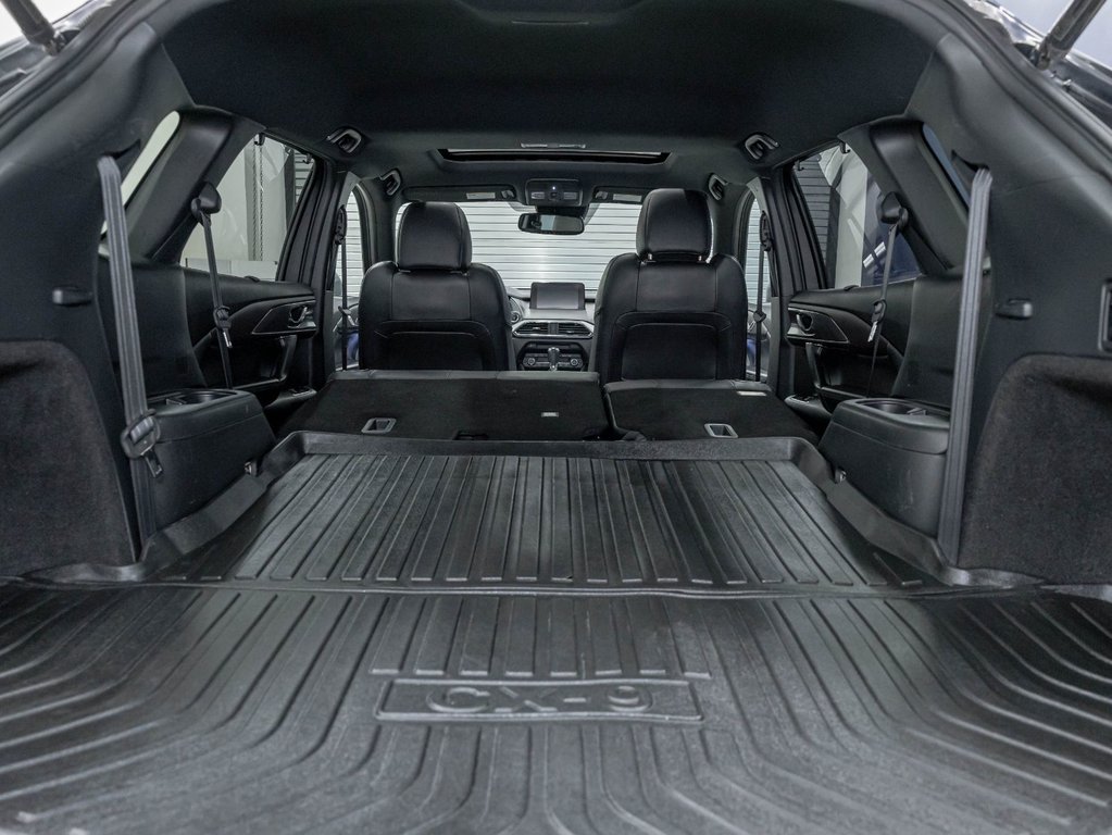 2019 Mazda CX-9 in St-Jérôme, Quebec - 32 - w1024h768px