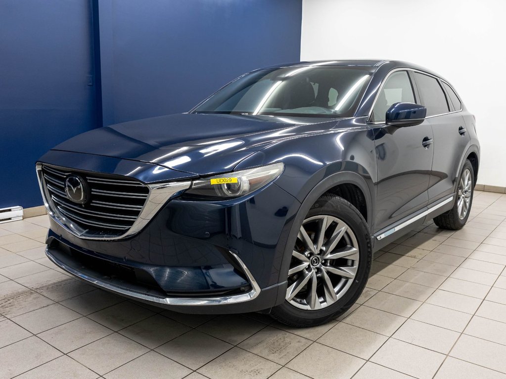 2019 Mazda CX-9 in St-Jérôme, Quebec - 1 - w1024h768px