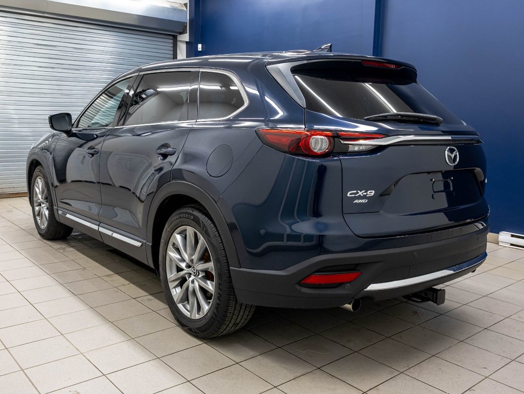 2019 Mazda CX-9 in St-Jérôme, Quebec - 6 - w1024h768px