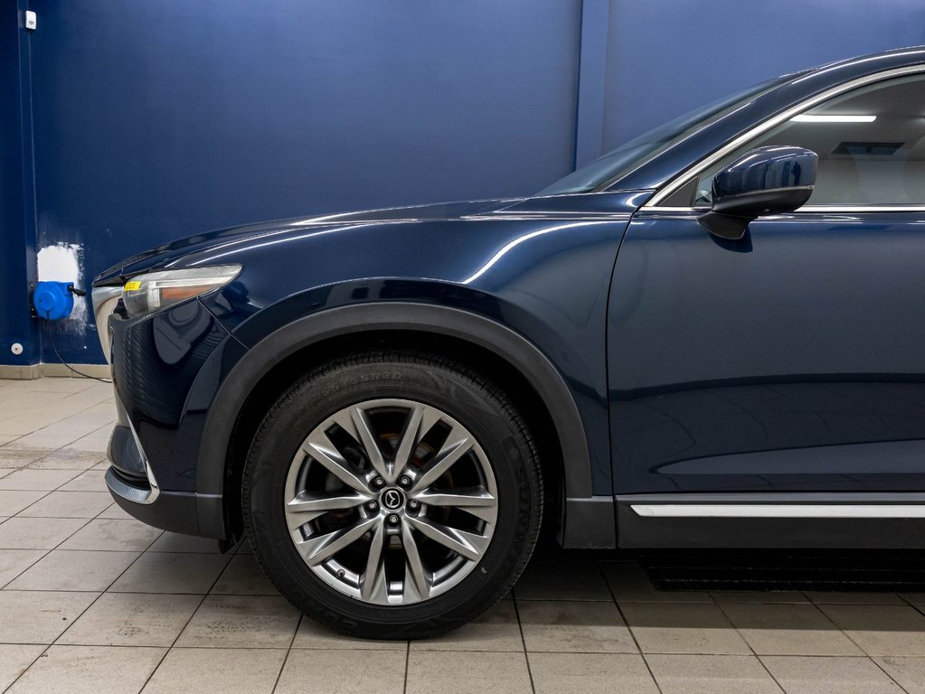2019 Mazda CX-9 in St-Jérôme, Quebec - 35 - w1024h768px