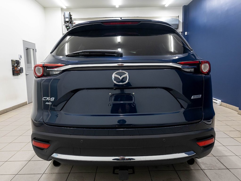 2019 Mazda CX-9 in St-Jérôme, Quebec - 8 - w1024h768px