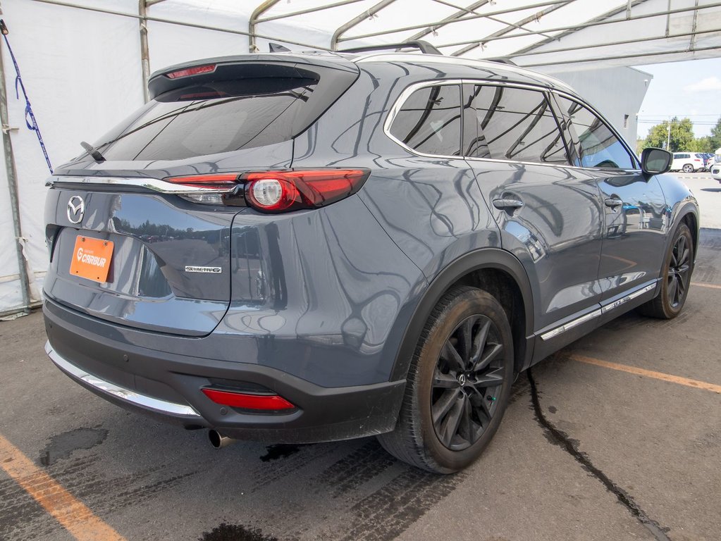 2021 Mazda CX-9 in St-Jérôme, Quebec - 9 - w1024h768px