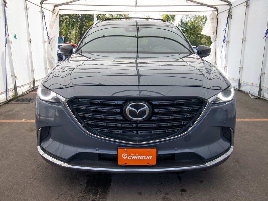 2021 Mazda CX-9 in St-Jérôme, Quebec - 5 - w1024h768px