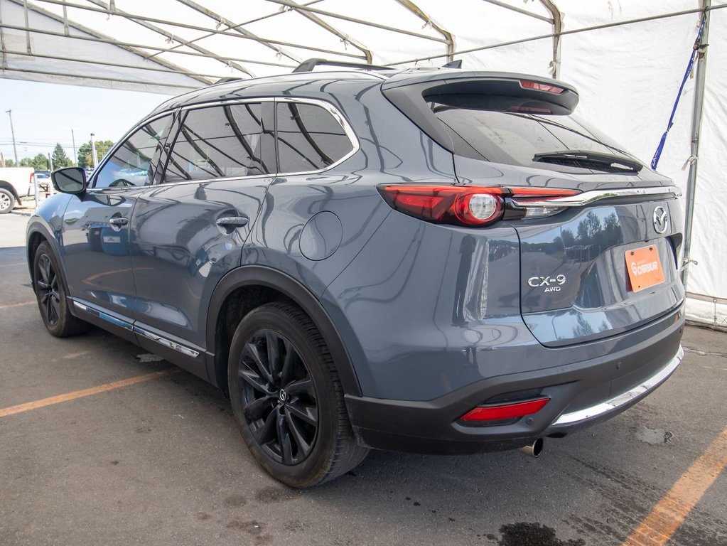 2021 Mazda CX-9 in St-Jérôme, Quebec - 6 - w1024h768px