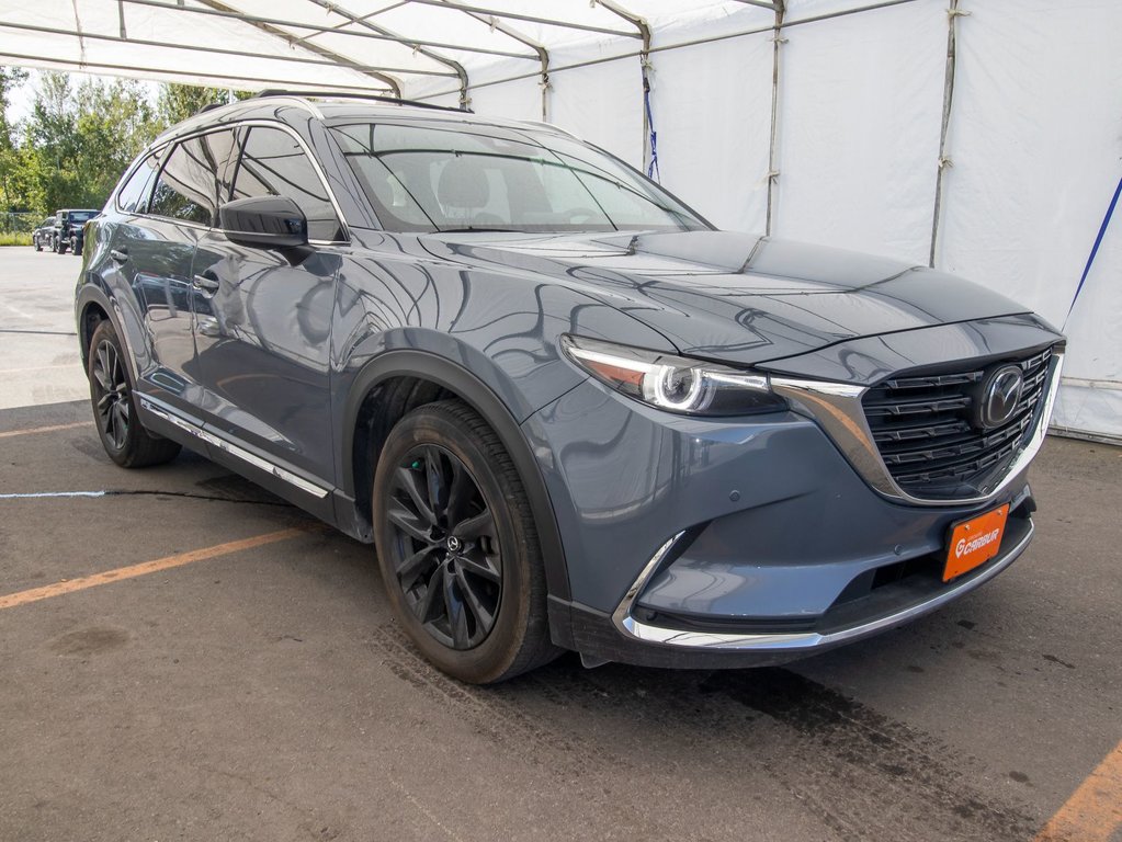 2021 Mazda CX-9 in St-Jérôme, Quebec - 10 - w1024h768px