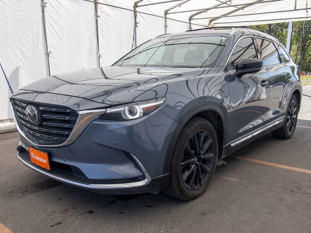 2021 Mazda CX-9 in St-Jérôme, Quebec - 1 - w1024h768px