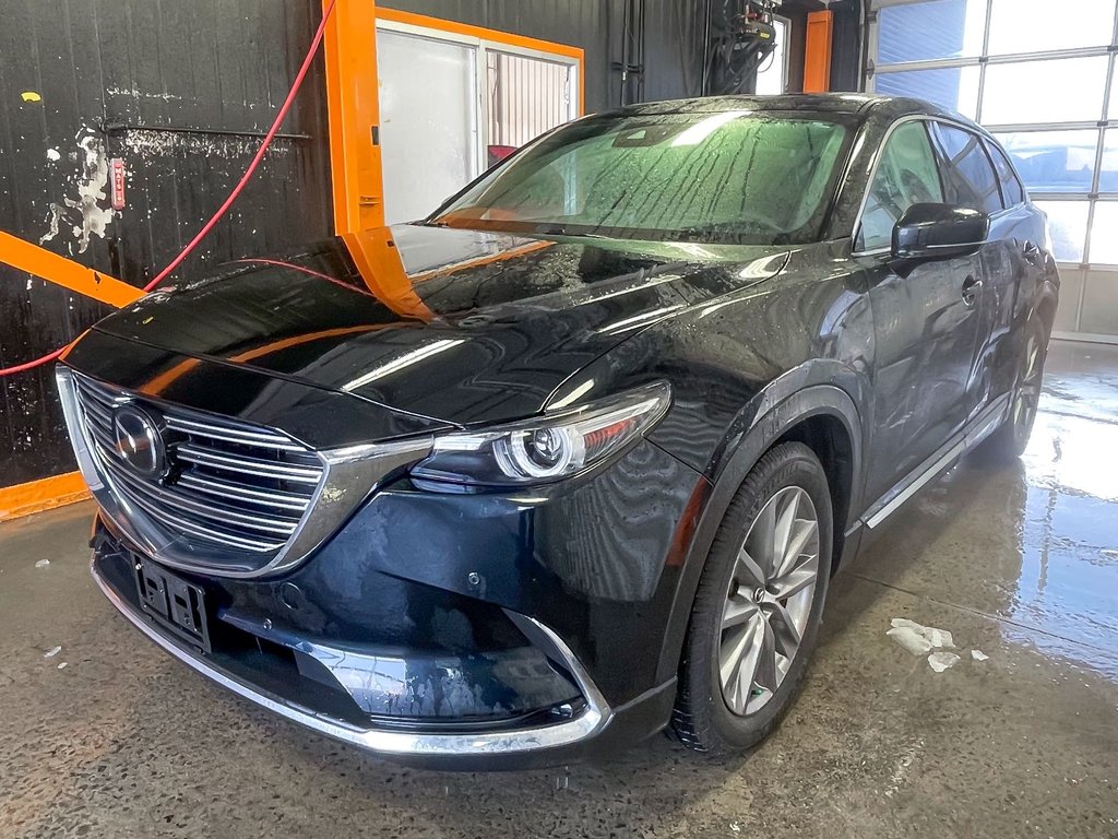 2021 Mazda CX-9 in St-Jérôme, Quebec - 1 - w1024h768px