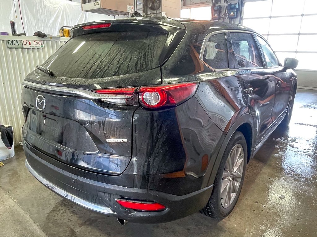 2021 Mazda CX-9 in St-Jérôme, Quebec - 9 - w1024h768px