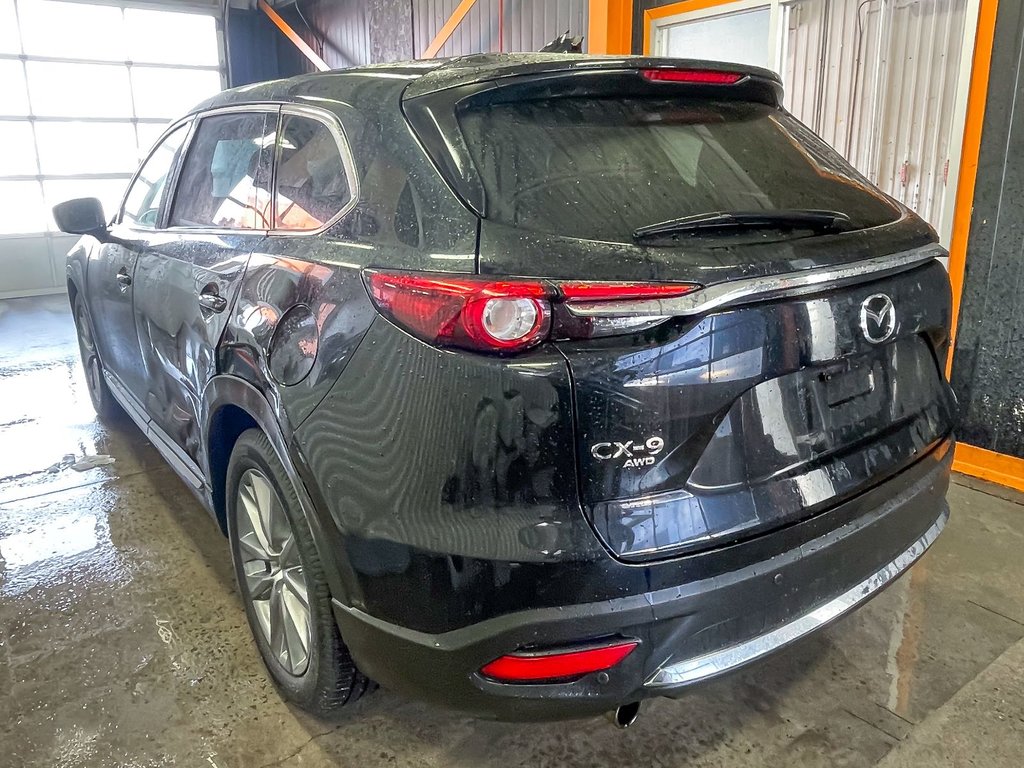 2021 Mazda CX-9 in St-Jérôme, Quebec - 6 - w1024h768px