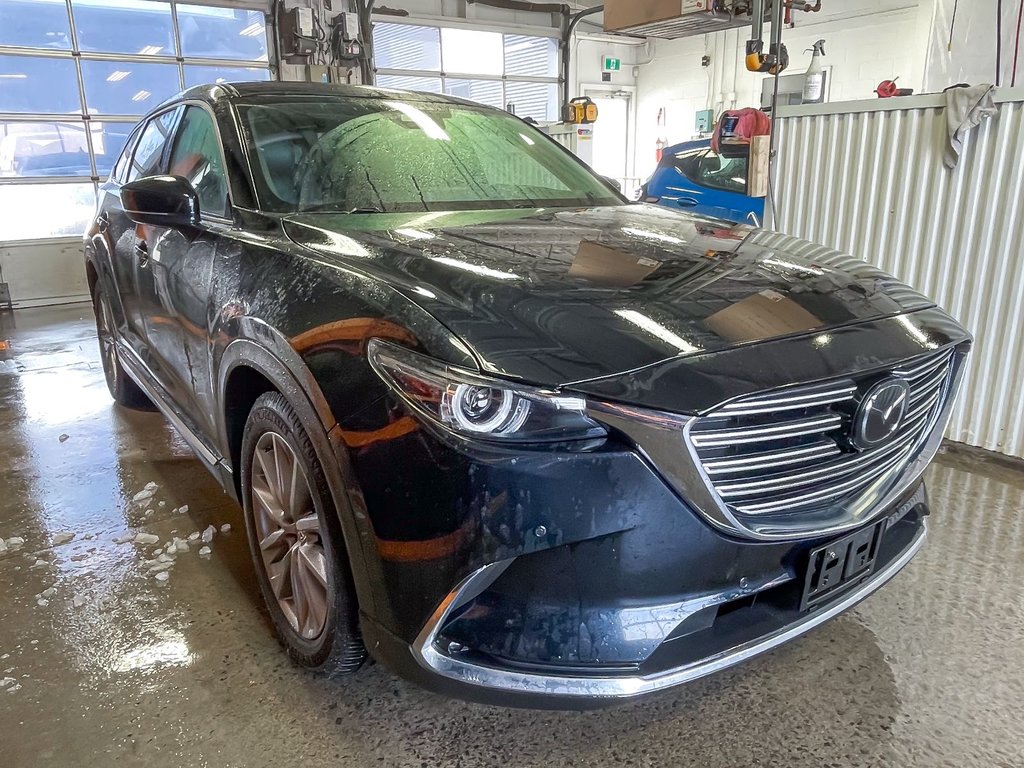 2021 Mazda CX-9 in St-Jérôme, Quebec - 10 - w1024h768px