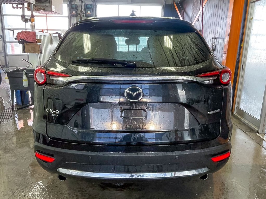 2021 Mazda CX-9 in St-Jérôme, Quebec - 8 - w1024h768px