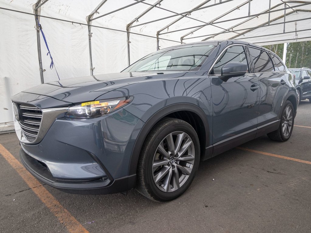 2022 Mazda CX-9 in St-Jérôme, Quebec - 1 - w1024h768px