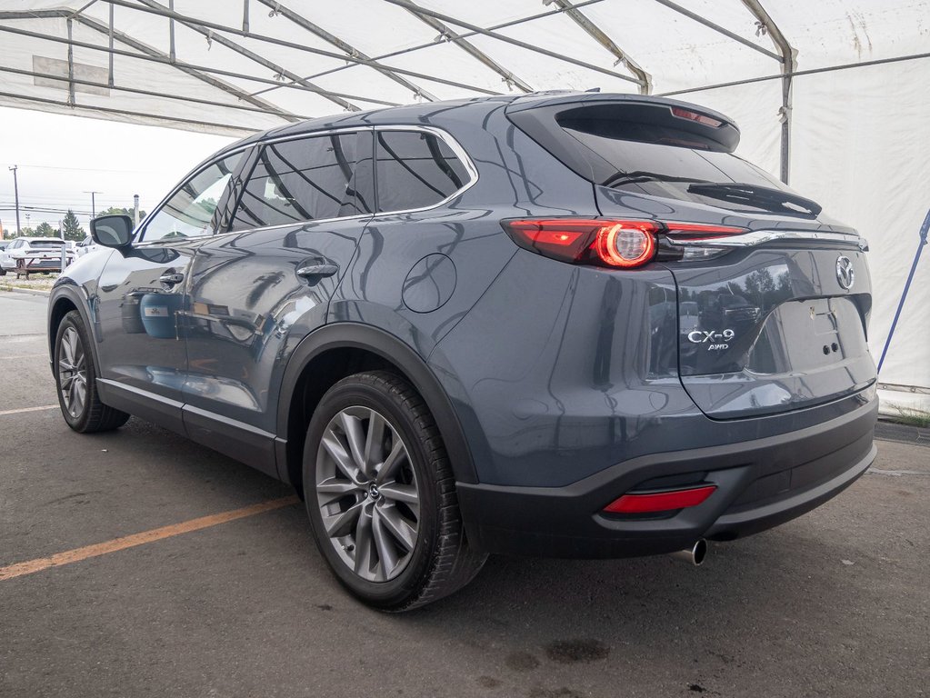 2022 Mazda CX-9 in St-Jérôme, Quebec - 6 - w1024h768px