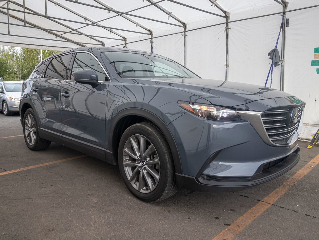 2022 Mazda CX-9 in St-Jérôme, Quebec - 10 - w1024h768px