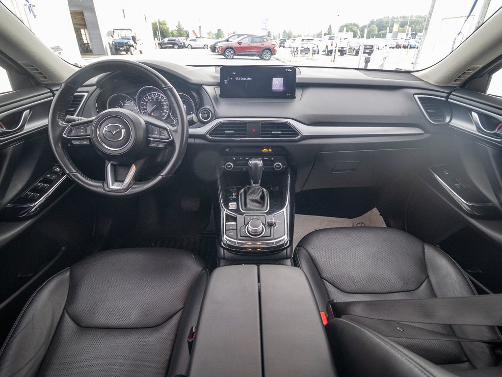 2022 Mazda CX-9 in St-Jérôme, Quebec - 12 - w1024h768px