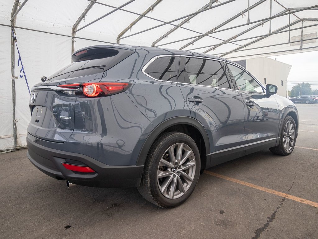 2022 Mazda CX-9 in St-Jérôme, Quebec - 9 - w1024h768px